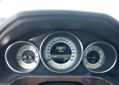 2014 Mercedes-Benz E 350 4Matic z USA, uszkodzony, nr VIN WDDHF8JB0EA882911